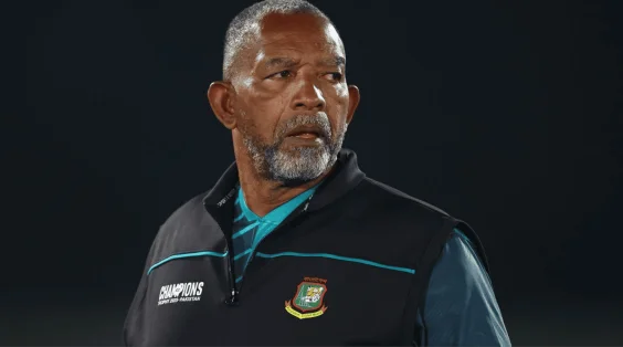 'He has to keep pushing' - Simmons throws challenge to Sarkar